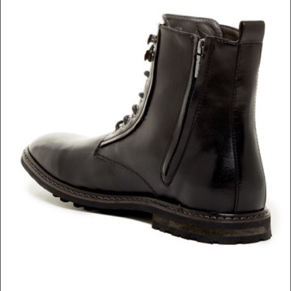 🔥Robert Wayne – Thatcher Lace-Up Boot
BLACK NWT - Picture 3 of 8